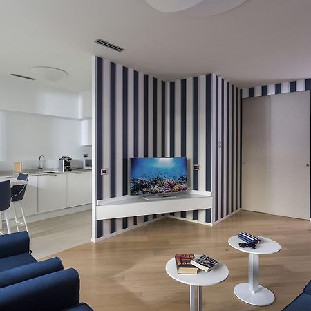 Embassy Aparthotel Rimini Kültér fotó