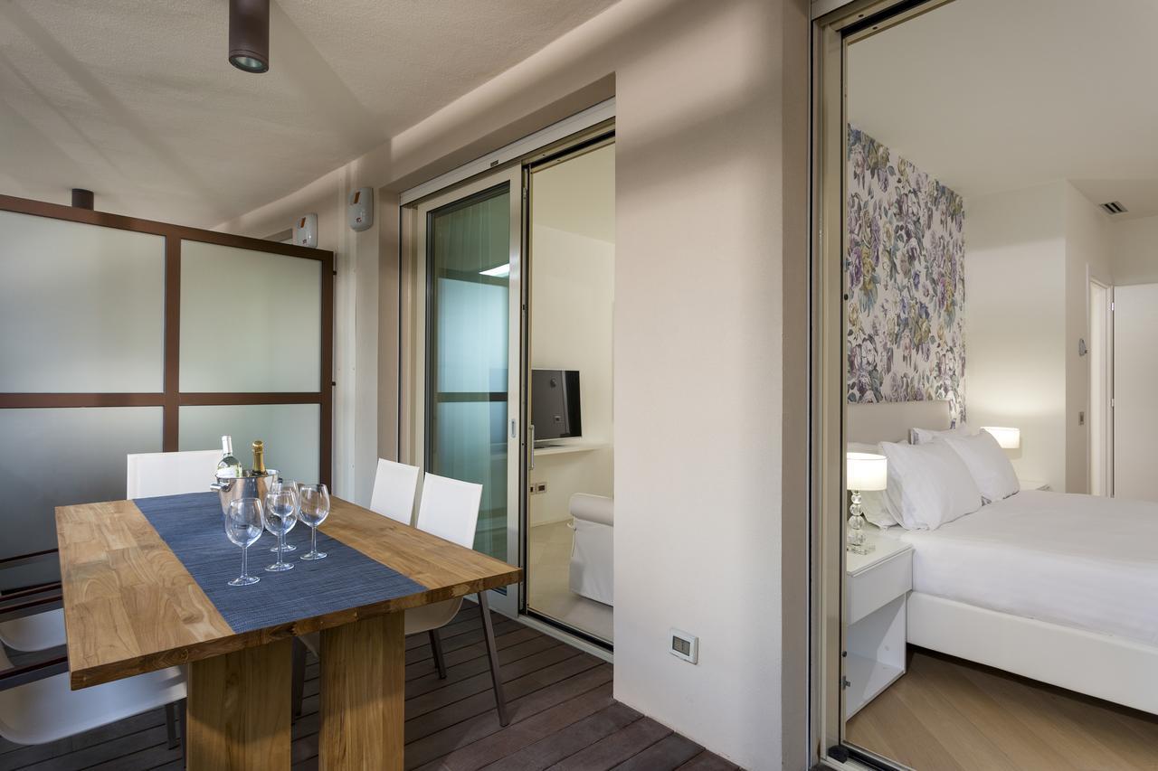 Embassy Aparthotel Rimini Kültér fotó