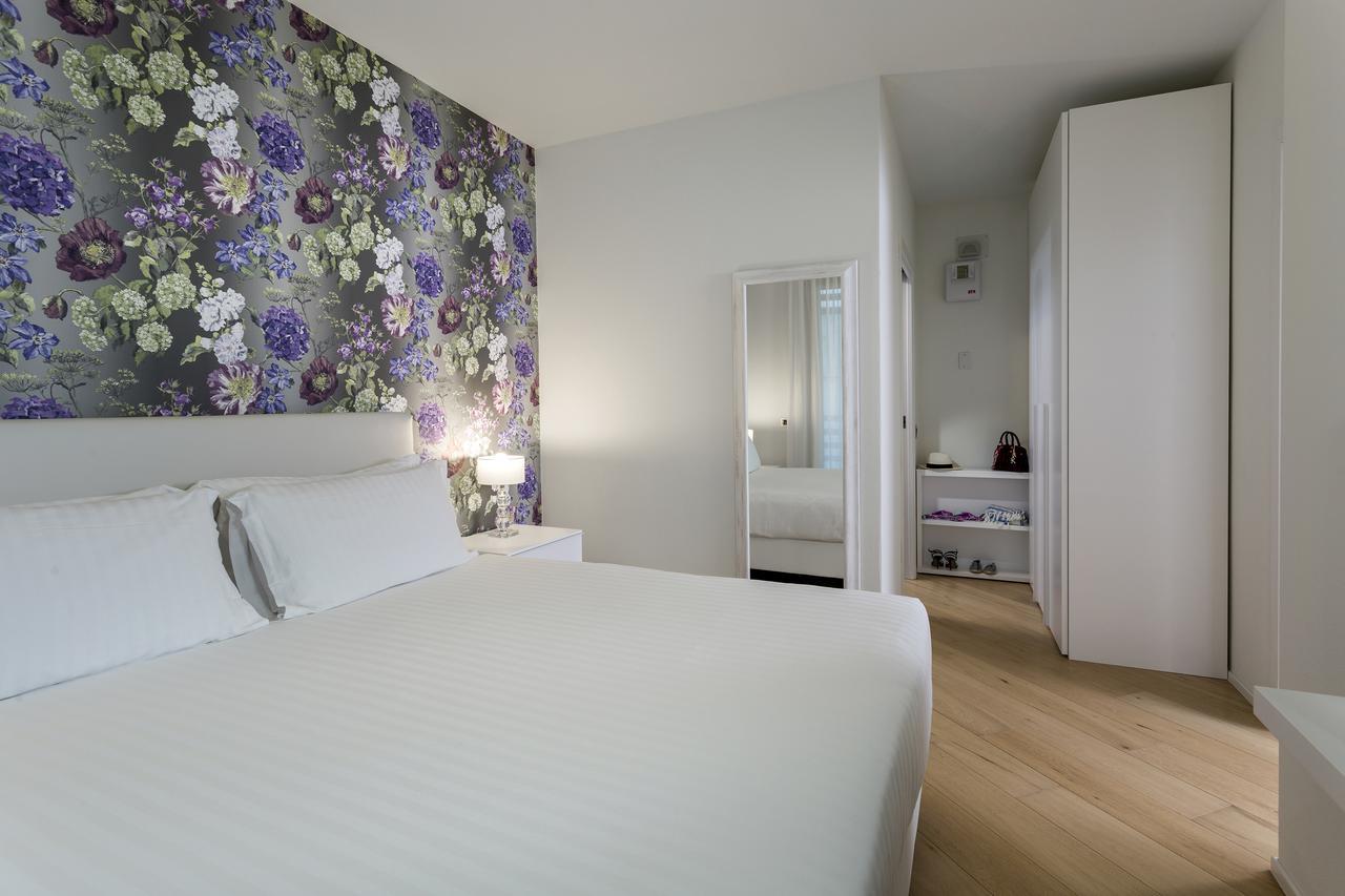 Embassy Aparthotel Rimini Kültér fotó