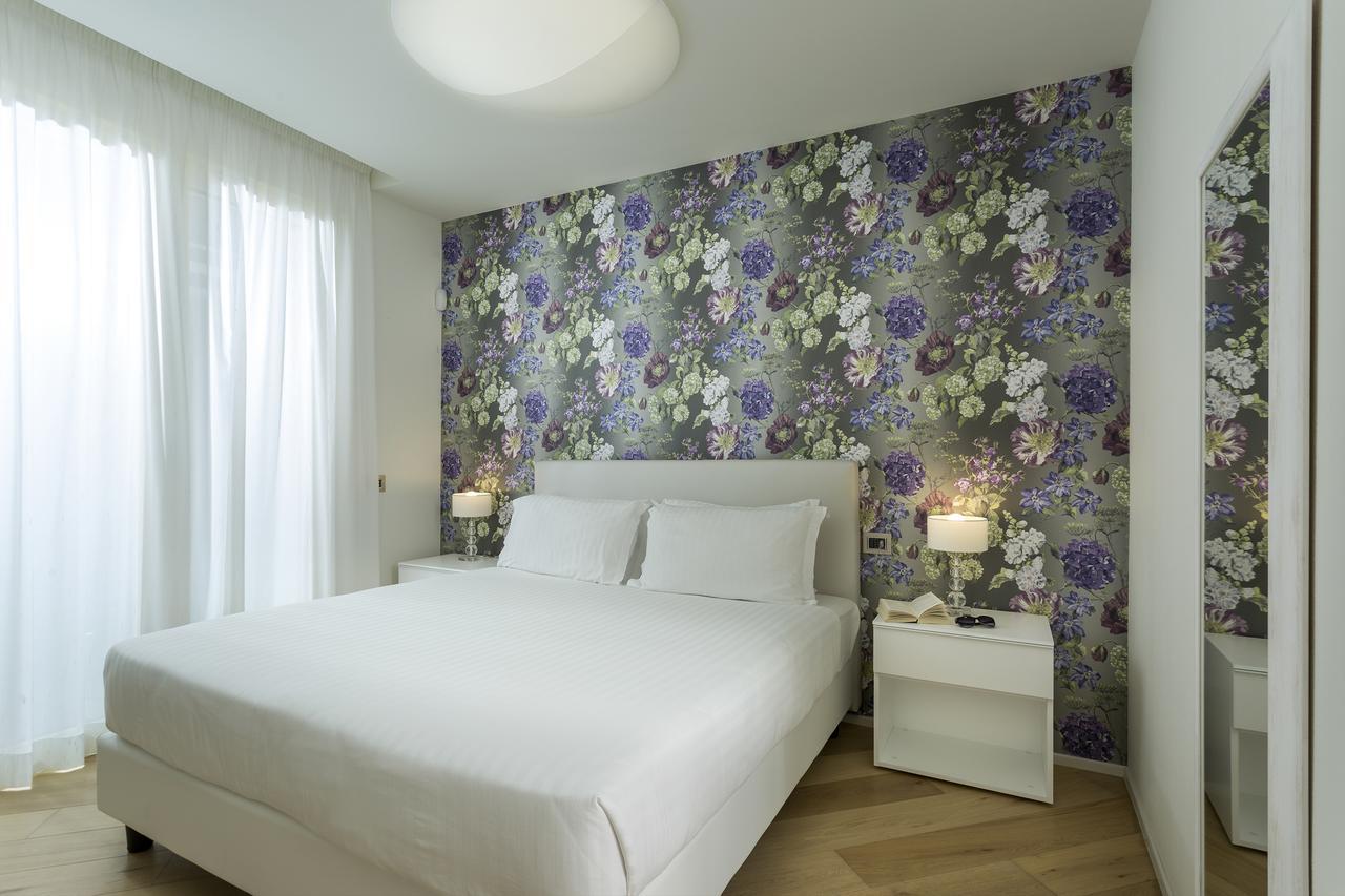 Embassy Aparthotel Rimini Kültér fotó