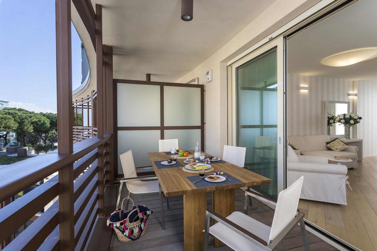 Embassy Aparthotel Rimini Kültér fotó