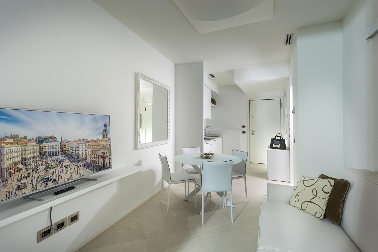 Embassy Aparthotel Rimini Kültér fotó