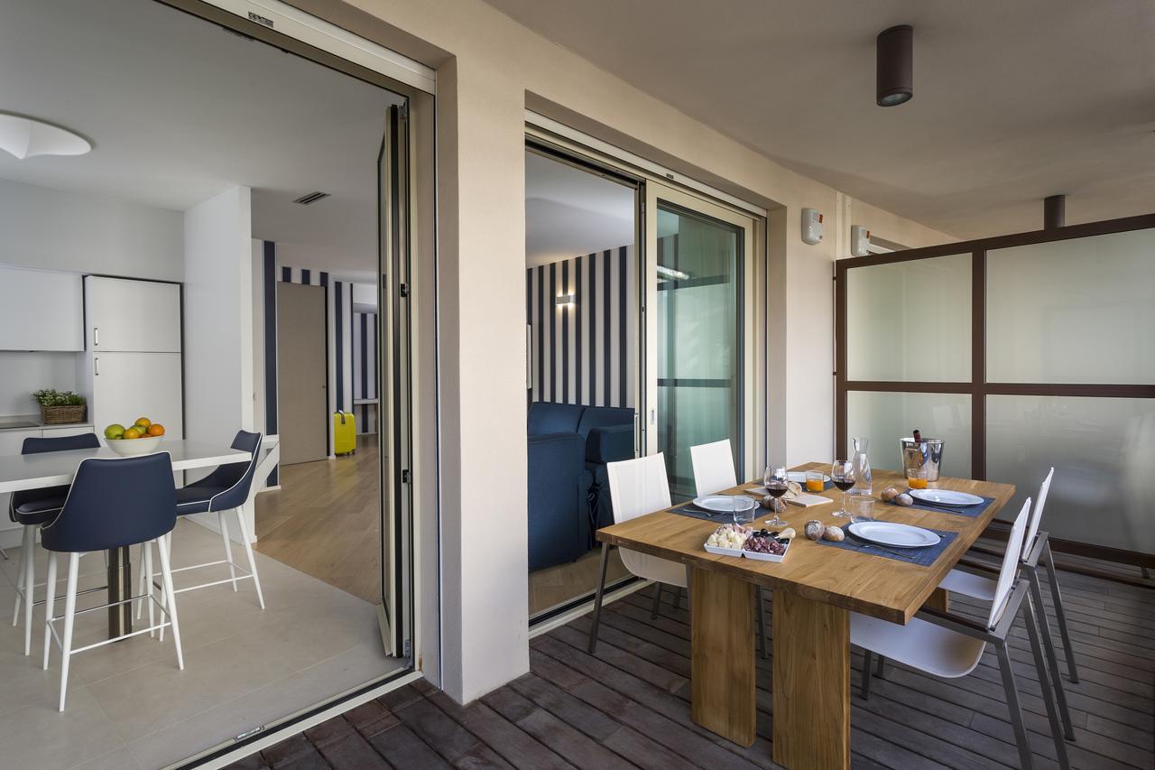 Embassy Aparthotel Rimini Kültér fotó
