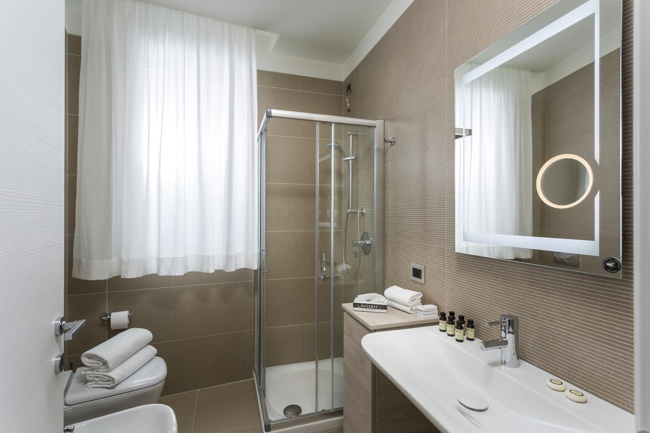 Embassy Aparthotel Rimini Kültér fotó