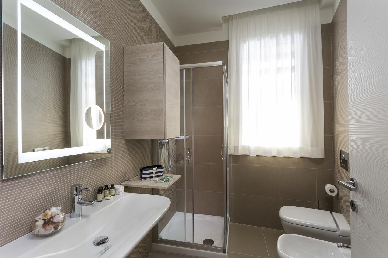 Embassy Aparthotel Rimini Kültér fotó