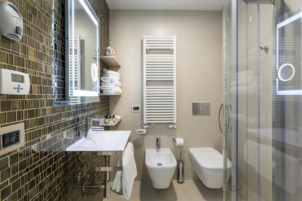 Embassy Aparthotel Rimini Kültér fotó