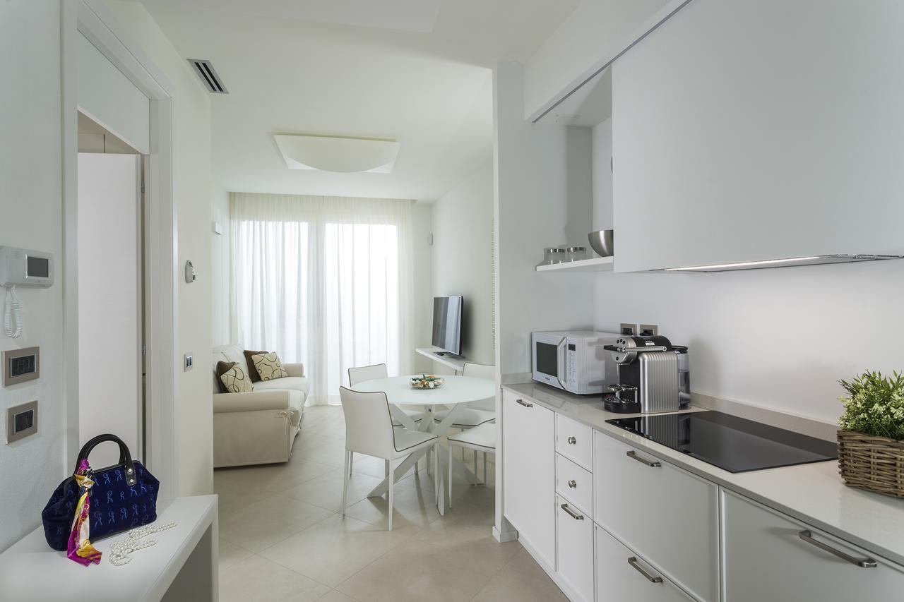 Embassy Aparthotel Rimini Kültér fotó