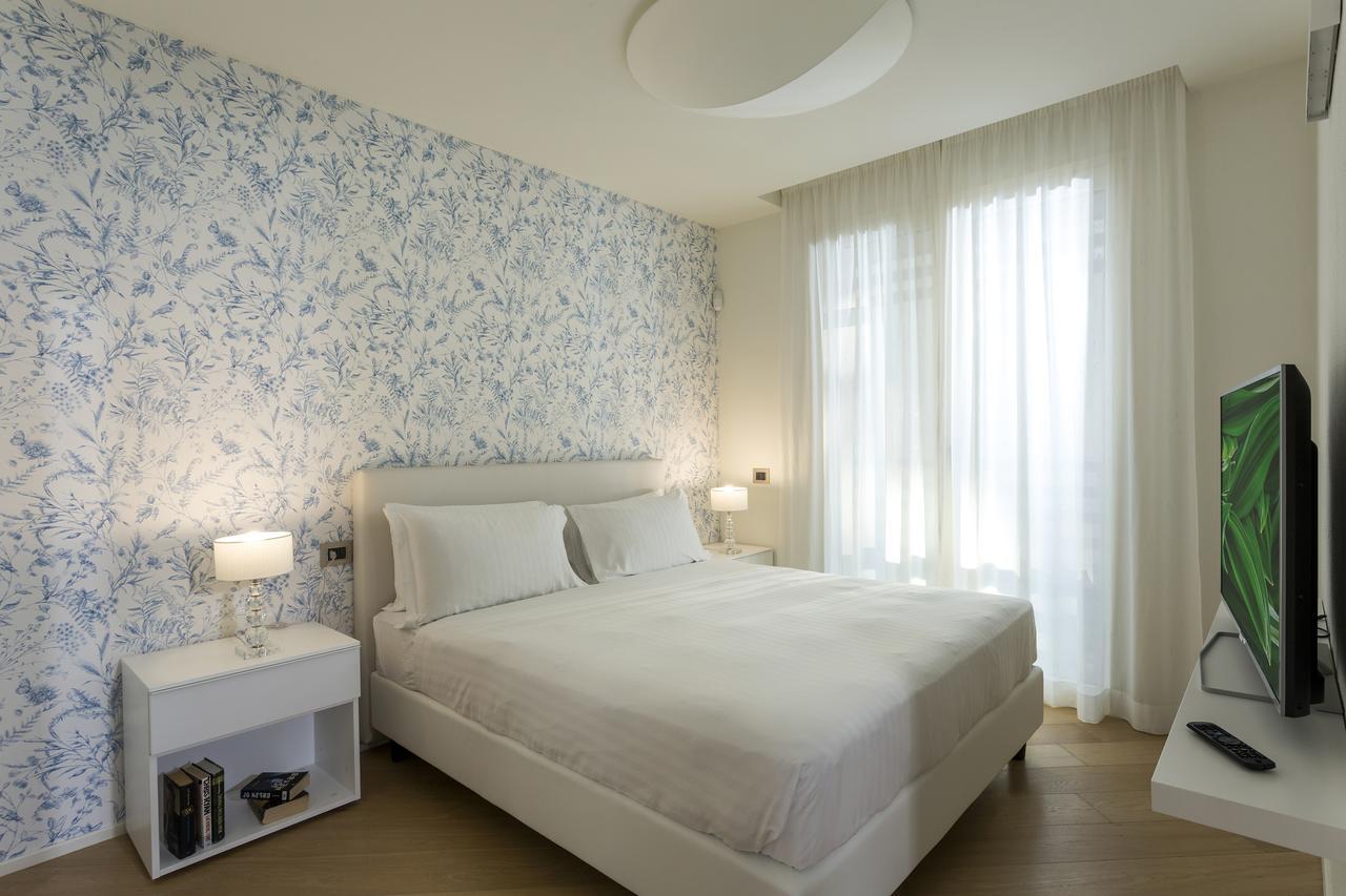 Embassy Aparthotel Rimini Kültér fotó