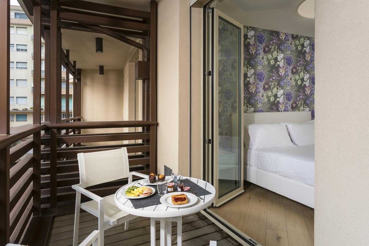 Embassy Aparthotel Rimini Kültér fotó