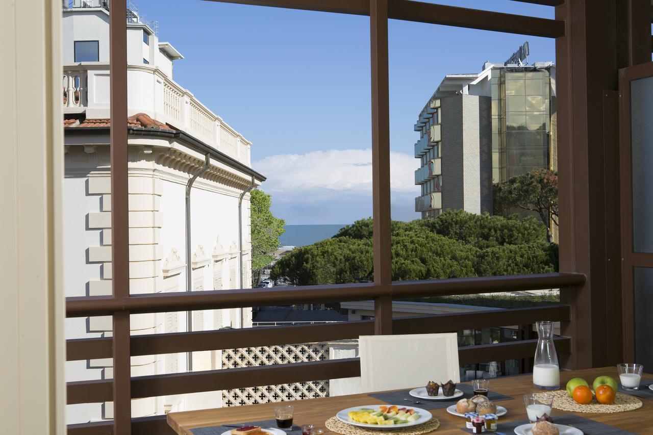 Embassy Aparthotel Rimini Kültér fotó