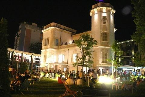 Embassy Aparthotel Rimini Kültér fotó